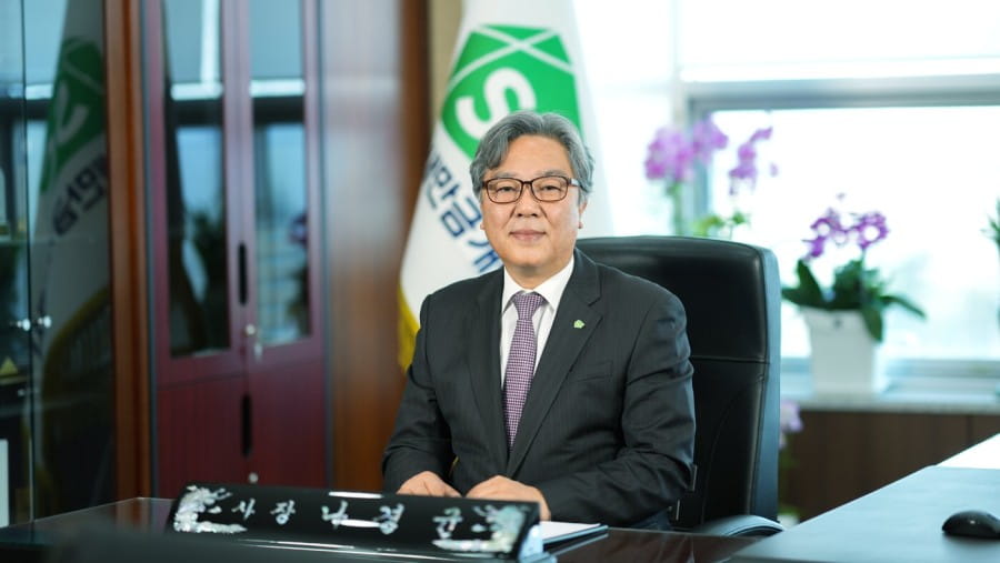 새만금 카지노 리조트 추진 중인 나경균 사장 인터뷰 전문