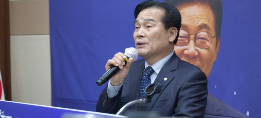 전남·광주 복합 리조트 추진…주철현 의원, 내국인 카지노·경정장 유치 공약