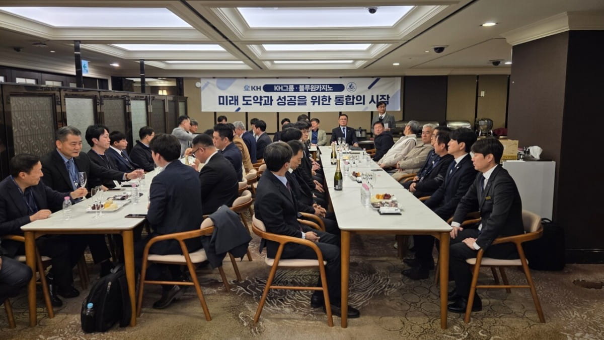 제주 블루원카지노 정식 개장…KH그룹, 평창과 잇는 복합 리조트 벨트 구축