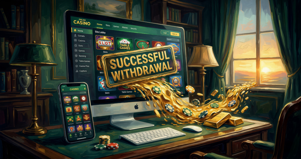 투명한 고액 환전 시스템과 안전한 이용 문화의 정착