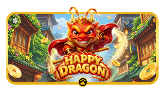 Happy Dragon 무료 슬롯 게임