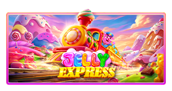 Jelly Express 무료 슬롯 게임