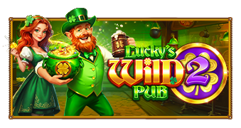 Lucky’s Wild Pub 2 무료 슬롯 게임