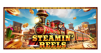 Steamin’ Reels 무료 슬롯 게임