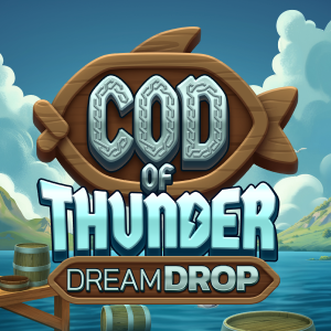 Cod of Thunder Dream Drop 무료 슬롯 게임