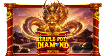 Triple Pot Diamond 무료 슬롯 게임