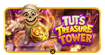 Tut’s Treasure Tower 무료 슬롯 게임