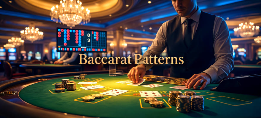 바카라 패턴 분석(Baccarat Patterns): 무용론 및 심리적 기제의 이해