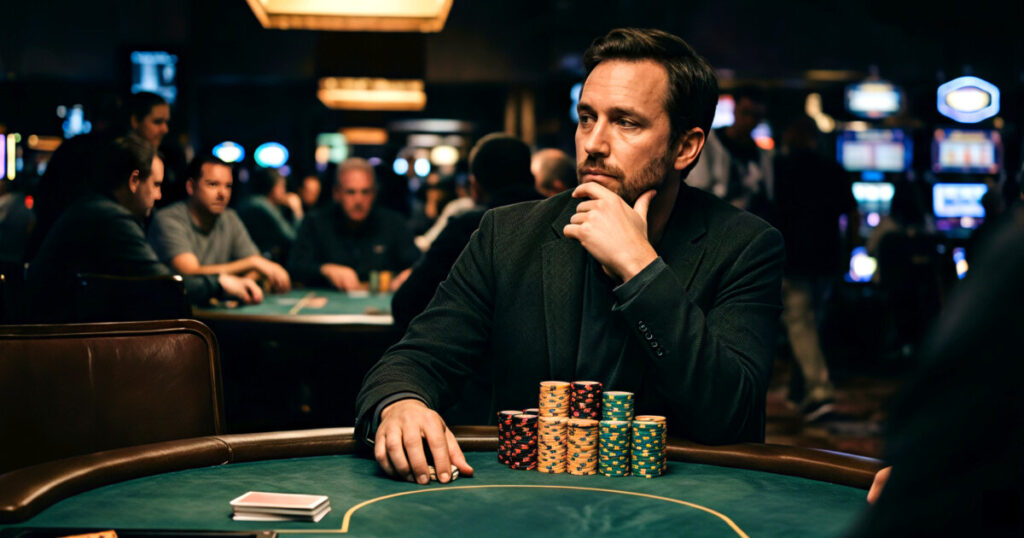 승리의 우연을 경험의 자산으로 만드는 리스크 관리법