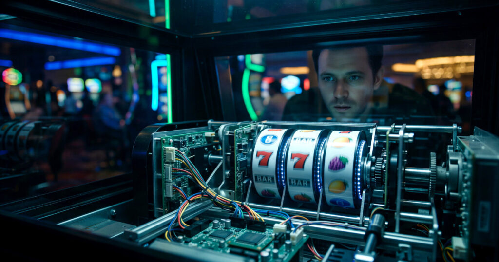 뇌 과학과 카지노 시스템이 설계한 ‘도파민의 덫’