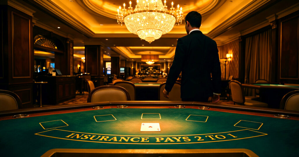 인슈어런스라는 환상에서 벗어나 승률을 지키는 법