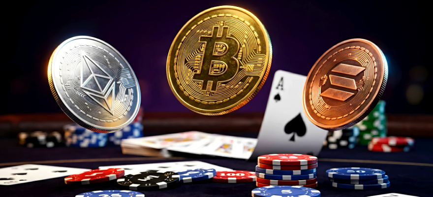 블록체인 카지노(Blockchain Casino): 암호화폐 베팅과 투명한 시스템 정의