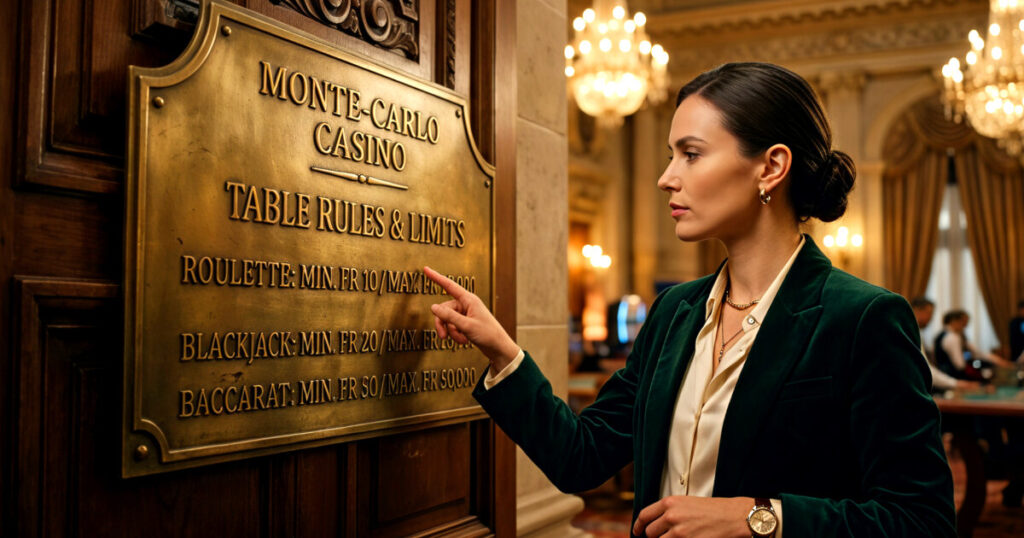 리밋의 기원: 질서와 절제를 위해 탄생한 카지노의 방파제