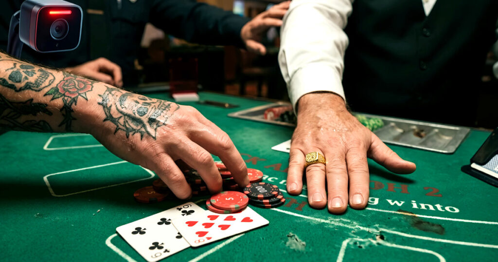 블랙리스트 회피의 핵심: 감정 통제와 자본금 리스크 관리