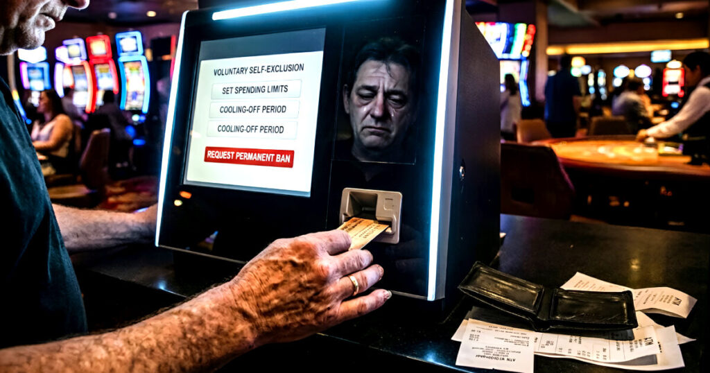 글로벌 카지노의 입장 거부 기준과 반드시 지켜야 할 매너