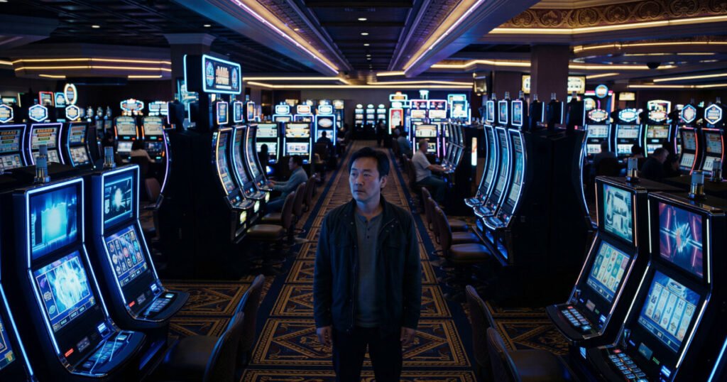 당신의 이성을 마비시키는 공간: 설계 의도와 심리학