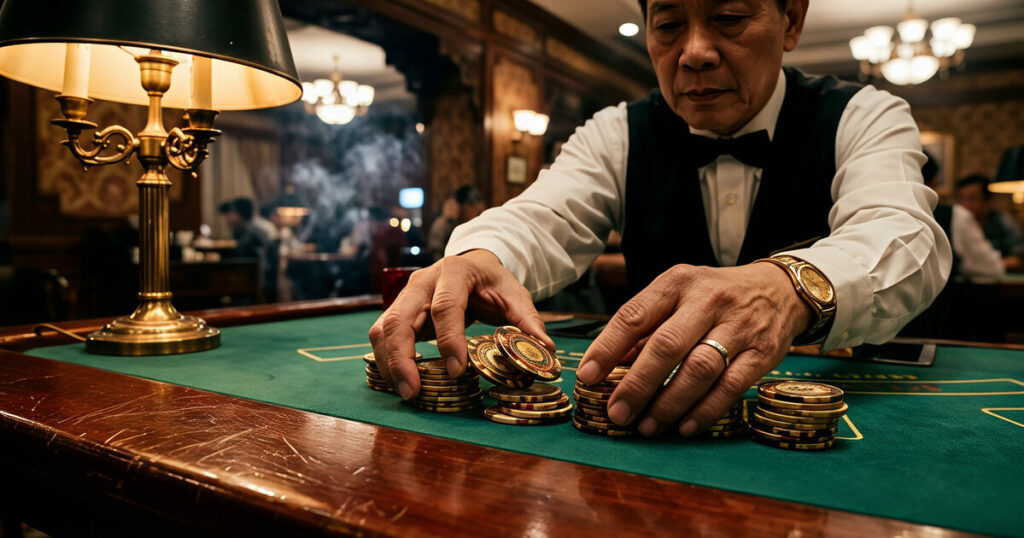 카지노 초보자가 반드시 알아야 할 롤링의 정확한 계산법과 출금 제한 규정