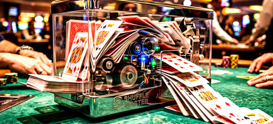 셔플 머신(Shuffle Machine): 작동 원리, 종류 및 조작 의혹에 대한 객관적인 상식