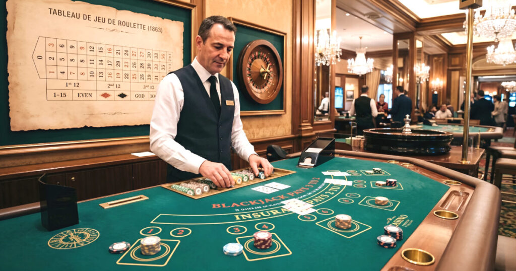 레이아웃의 어원과 역사