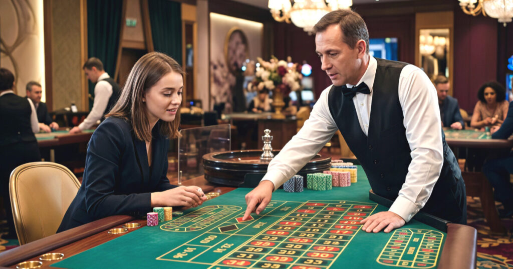 초보자가 놓치기 쉬운 현장 표현과 분위기