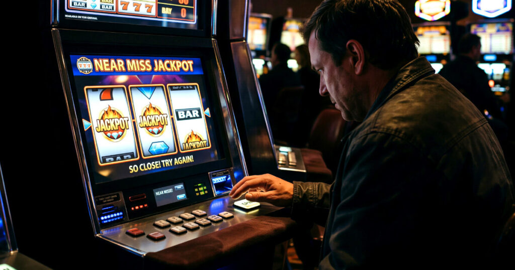 설계된 공간: 카지노 인테리어와 행동경제학