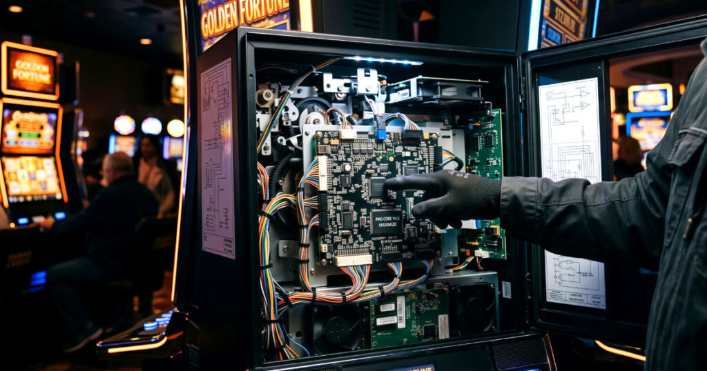 하우스 엣지와 RTP: 조작이 아닌 수학적 필연성