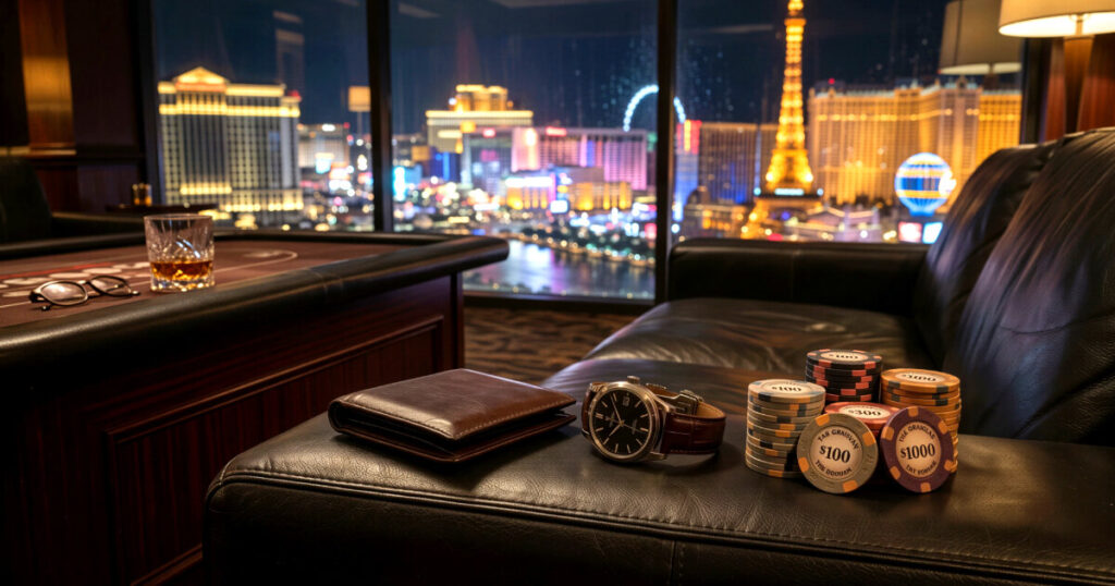 카지노 고액 당첨자가 증명한 이성적 절제와 승리의 본질