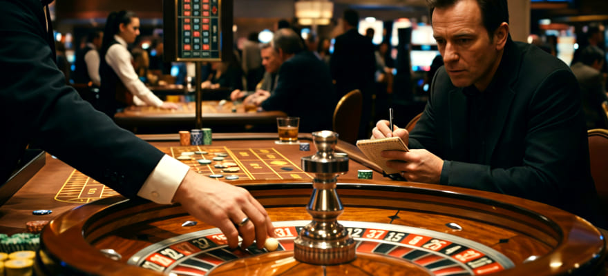 도박사의 오류(Gambler's Fallacy) 완벽 해부 : 패턴을 찾는 인간 vs 확률을 믿는 카지노