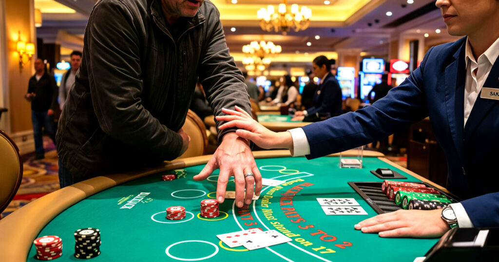 몰락의 함정을 피하는 생존 매너: 테이블 위의 보이지 않는 규칙