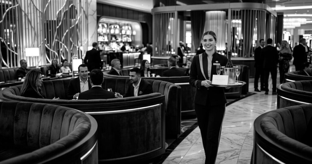 카지노라는 거대한 심리 실험실이 설계한 유혹의 기제