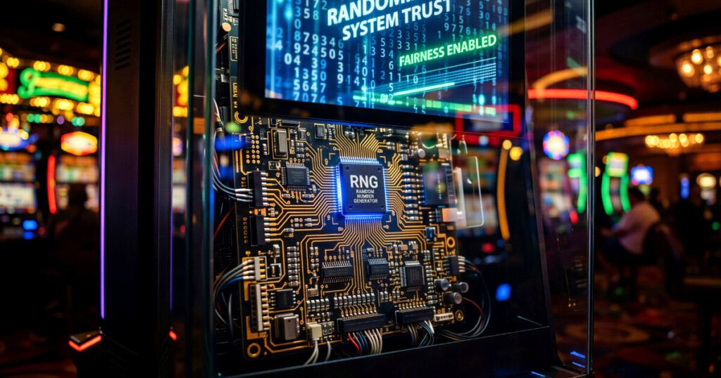 확률과 알고리즘: 잭팟을 만드는 기술적 메커니즘
