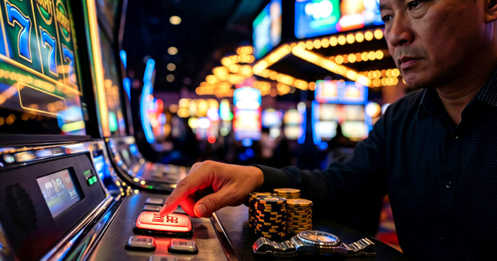 운을 통제하는 이성적인 접근: 전략적 함의와 플레이어의 자세