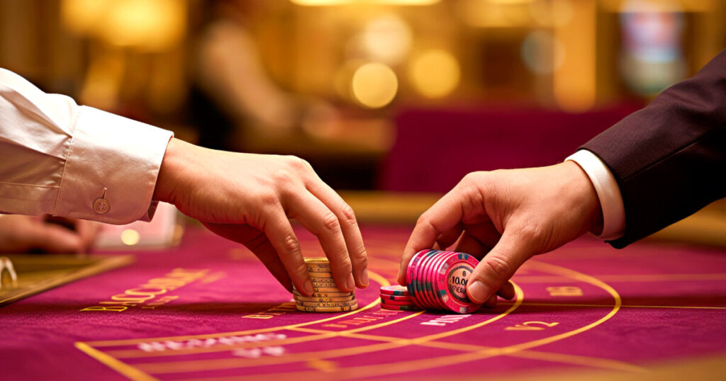 롤링(Rolling)과 데드 칩(Dead Chip)의 미학: 정켓의 기술적 운영 메커니즘