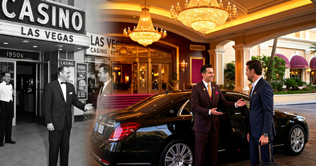 갈대 바구니에서 전용기까지: 정켓의 어원과 드라마틱한 역사