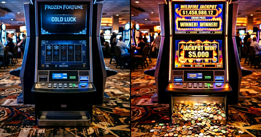 타이트와 핫 머신을 구분하여 실수를 줄이는 비교 분석