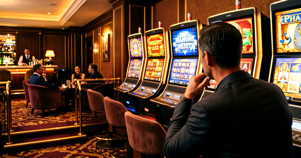 초보자를 위한 안전한 자금 운용과 최적의 기계 선택 가이드