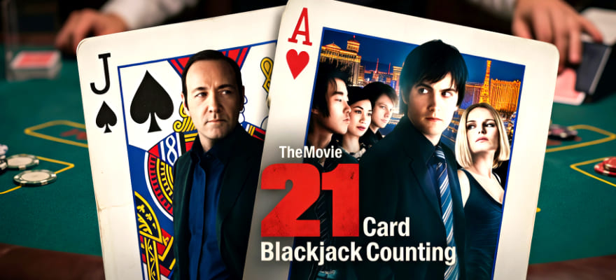 MIT 블랙잭 팀(MIT Blackjack Team): 영화 '21'의 실화와 카드 카운팅의 역사