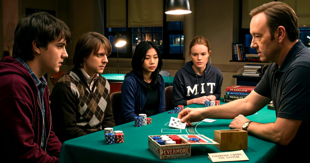 초보 플레이어는 MIT 블랙잭 팀에서 무엇을 배워야 하는가?