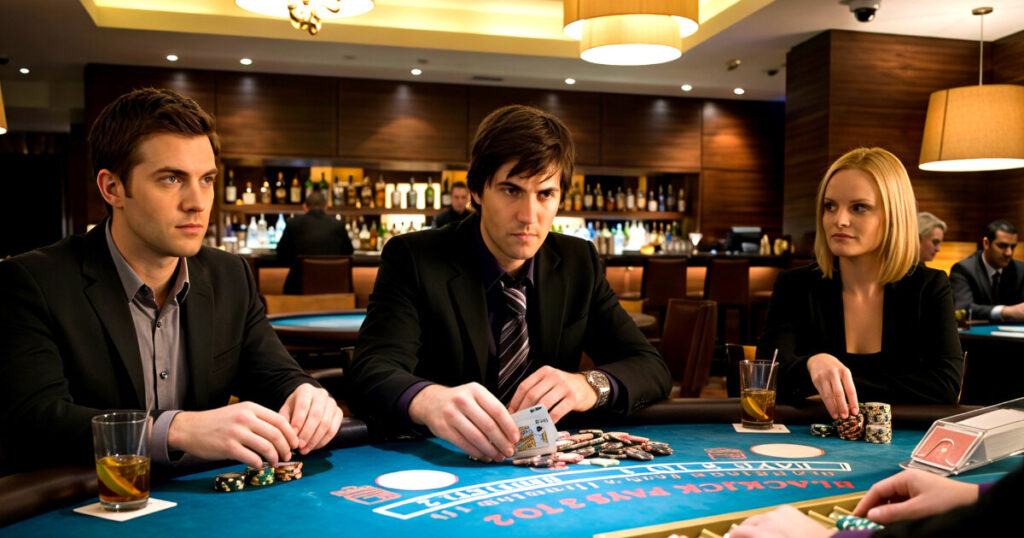 왜 카드 카운팅은 먹혔고, 왜 카지노는 이를 막으려 했는가?