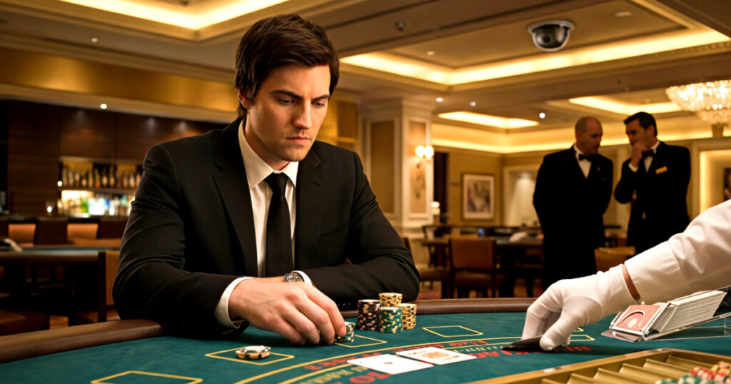 MIT 블랙잭 팀 실화가 남긴 현실적 교훈