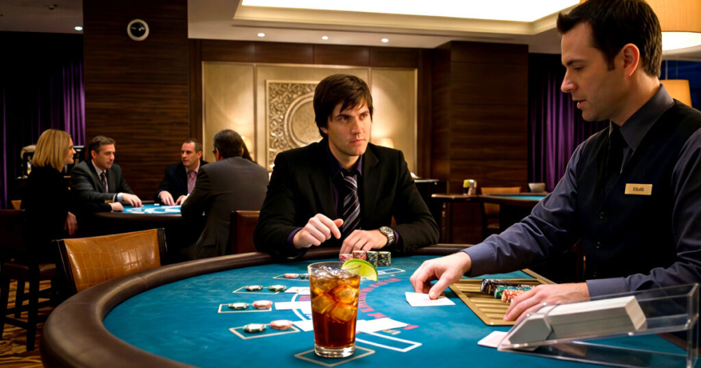 MIT 블랙잭 팀 사례로 보는 카지노 문화의 차이