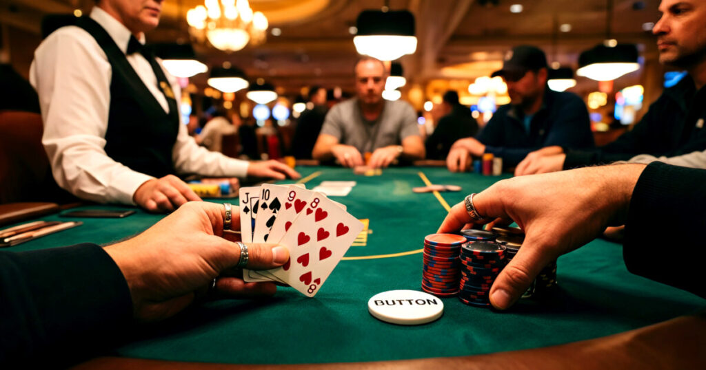 핸드 협응력과 포지션별 최적화 전략