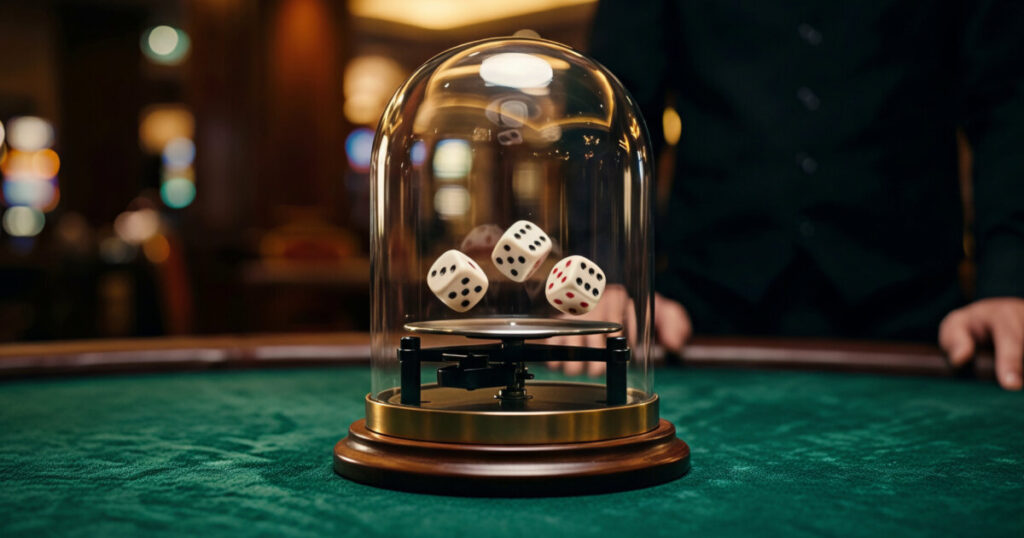 주사위 216개 조합의 수학적 기초와 작동 원리