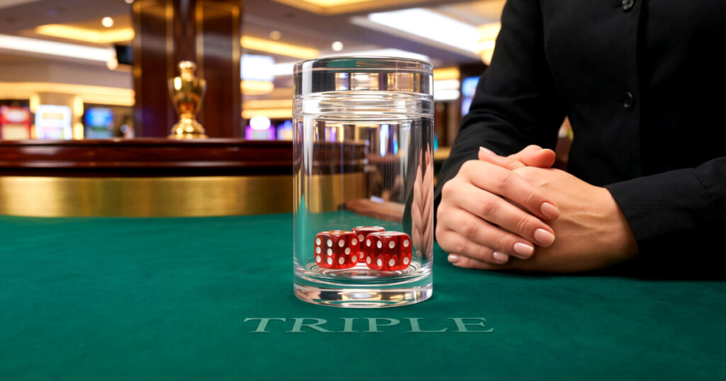 식보의 수학적 해부: 216개 조합과 트리플의 함정