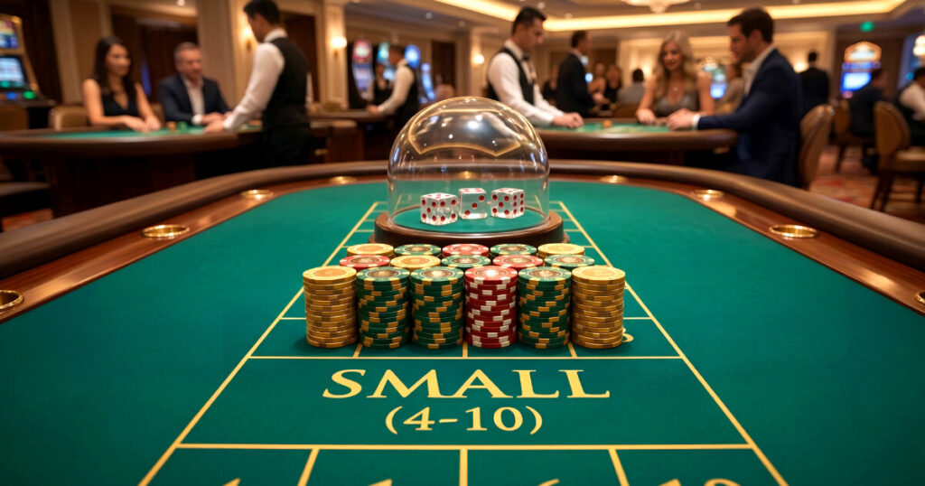 승률 48.61%의 진실: 하우스 엣지 데이터 시뮬레이션