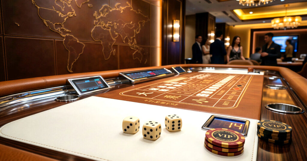 글로벌 카지노의 조합 베팅 규칙 변천사와 지역별 배당 차이 분석