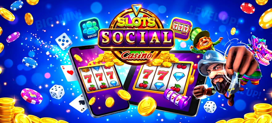 소셜 카지노(Social Casino): 성장 배경 및 주요 특징 정리