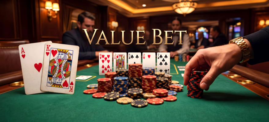 밸류 벳(Value Bet): 포커 홀덤의 핵심 정의와 수익 극대화 전략