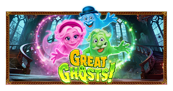 Great Ghosts! 무료 슬롯 게임