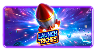 Launch to Riches 무료 슬롯 게임